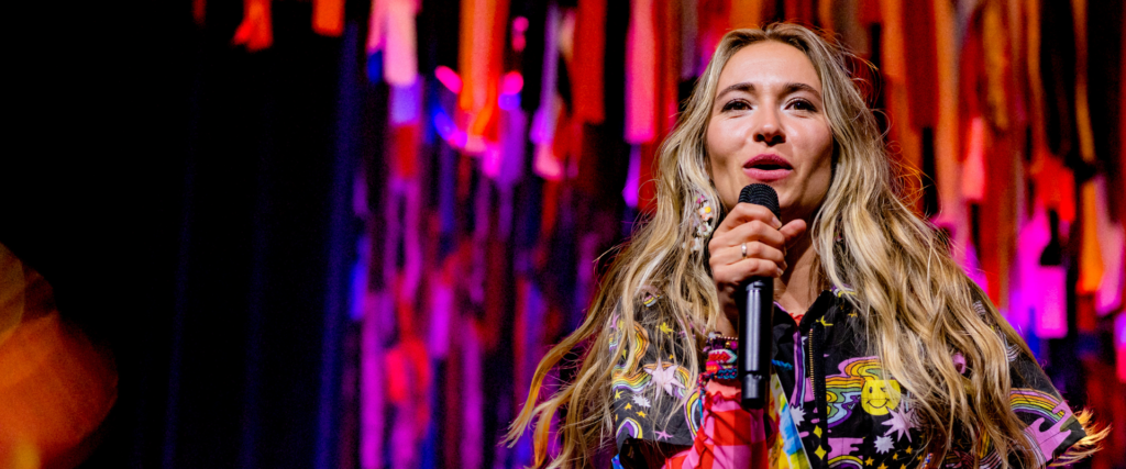 Lauren Daigle and Blessing Offor Announce Fun New Collaboration