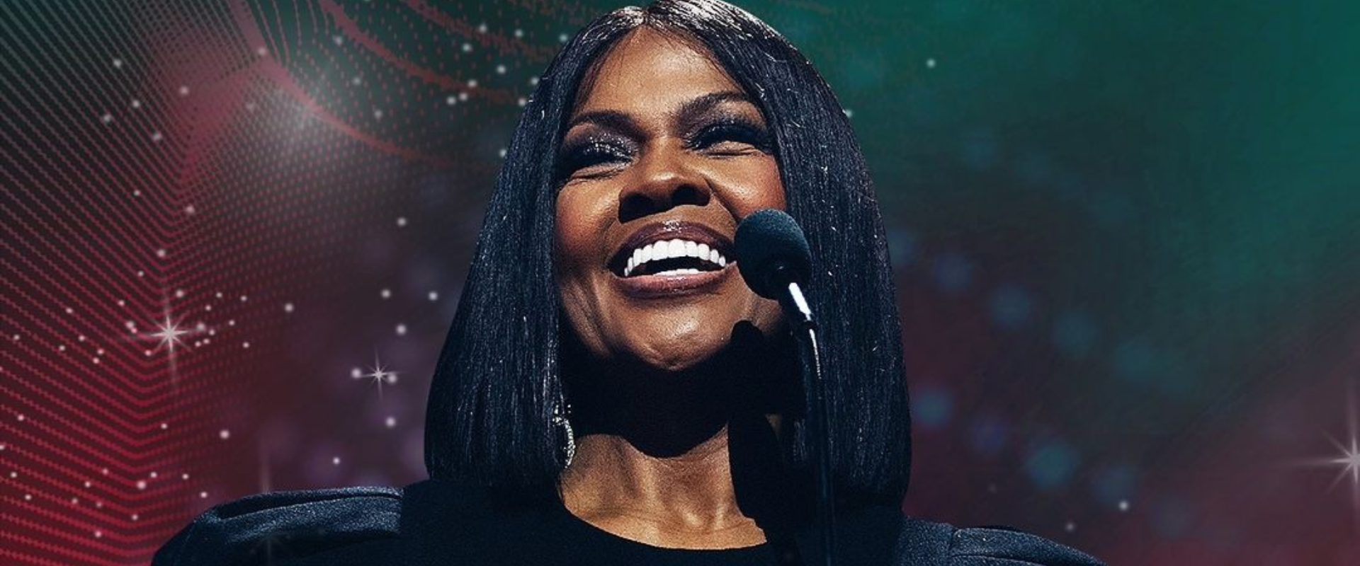 CeCe Winans Wins “Artist of the Year” at 55th GMA Dove Awards