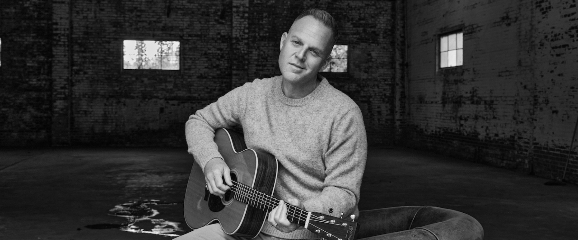 Fan Favorite – Matthew West – “Unashamed”