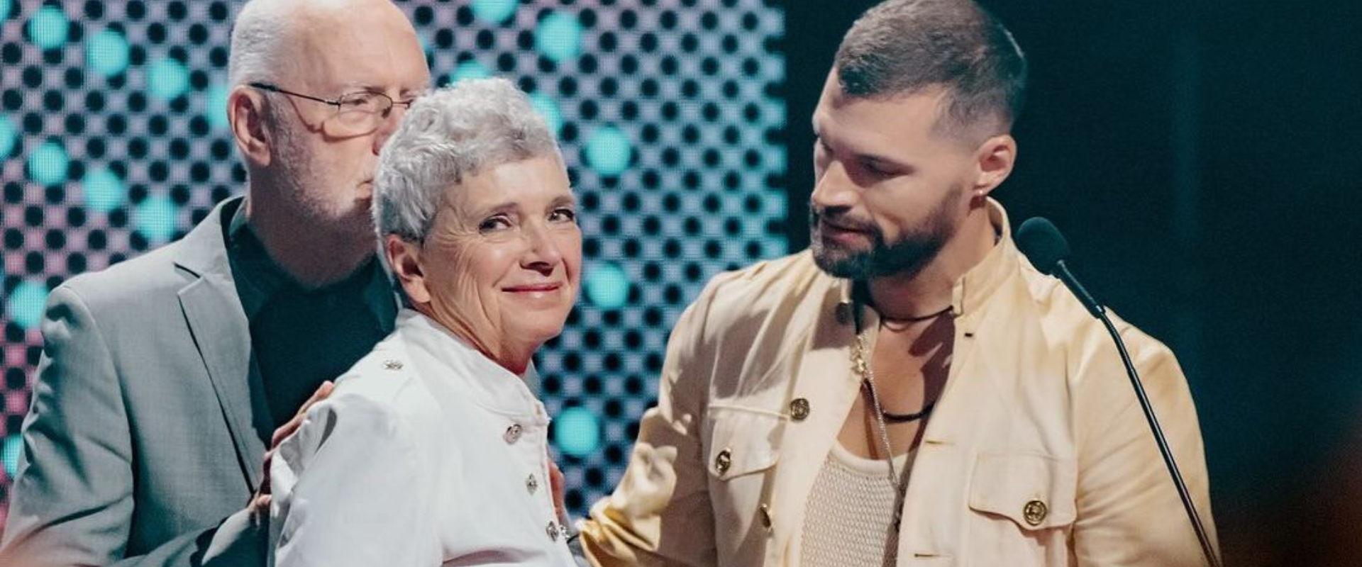 “Unsung Hero” Wins Feature Film at GMA Dove Awards with Special Moment