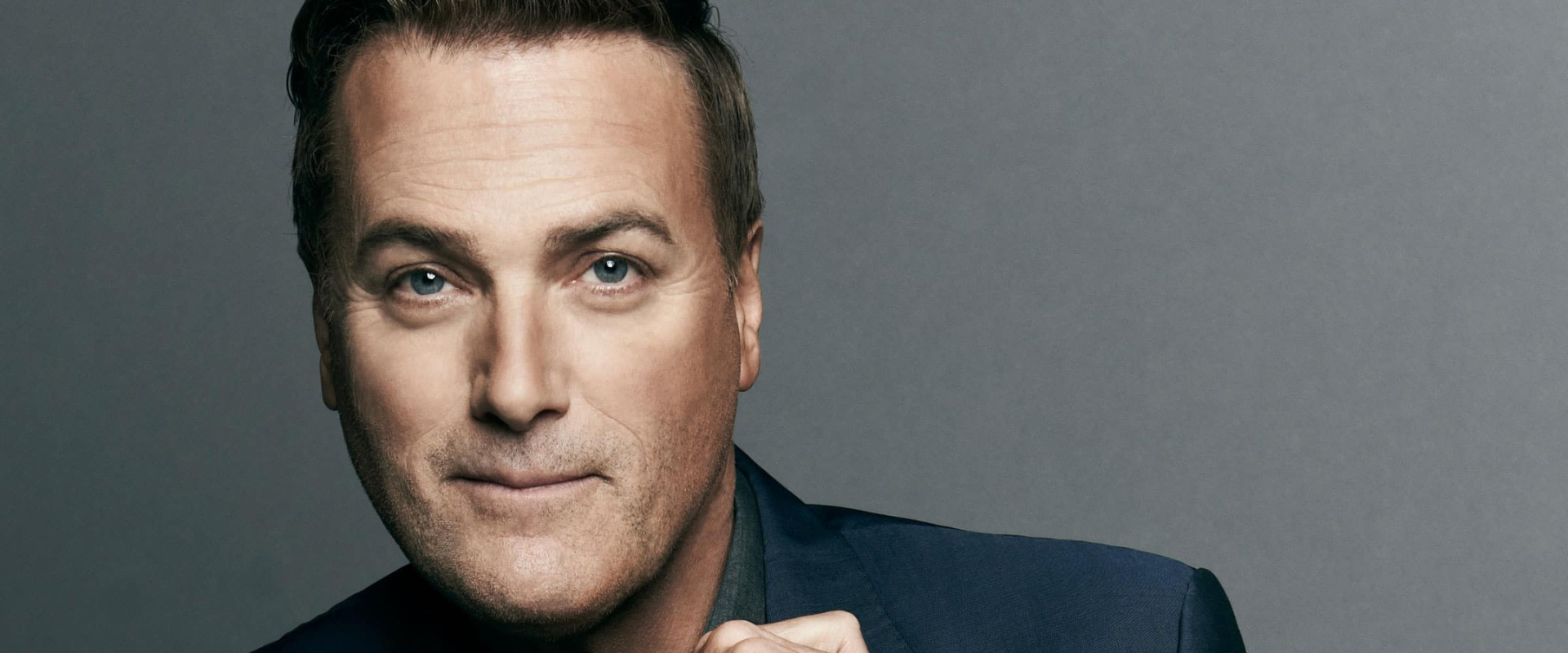 A Surprising Collaboration: Jonathan Roumie Joins Michael W. Smith in the Studio!